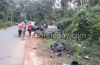 Ujire: Biker killed in Bike-Car collision
